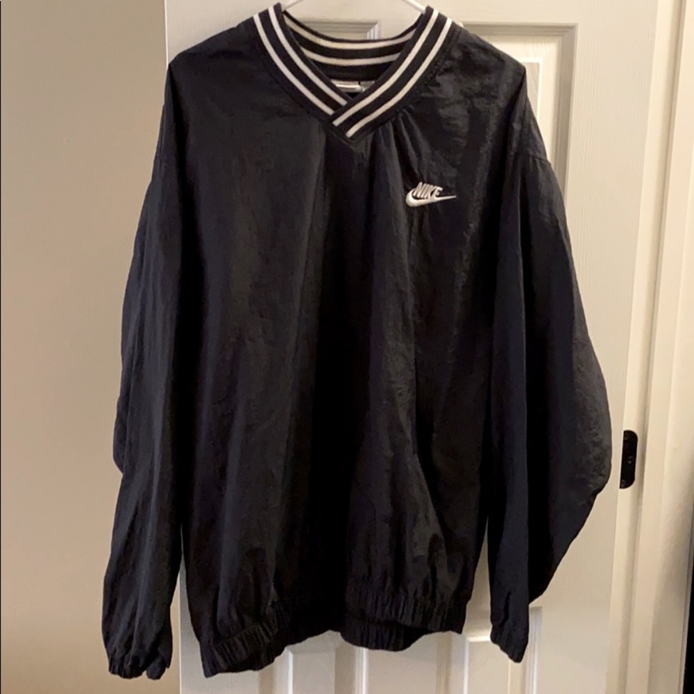 Nike Pullover Jacket